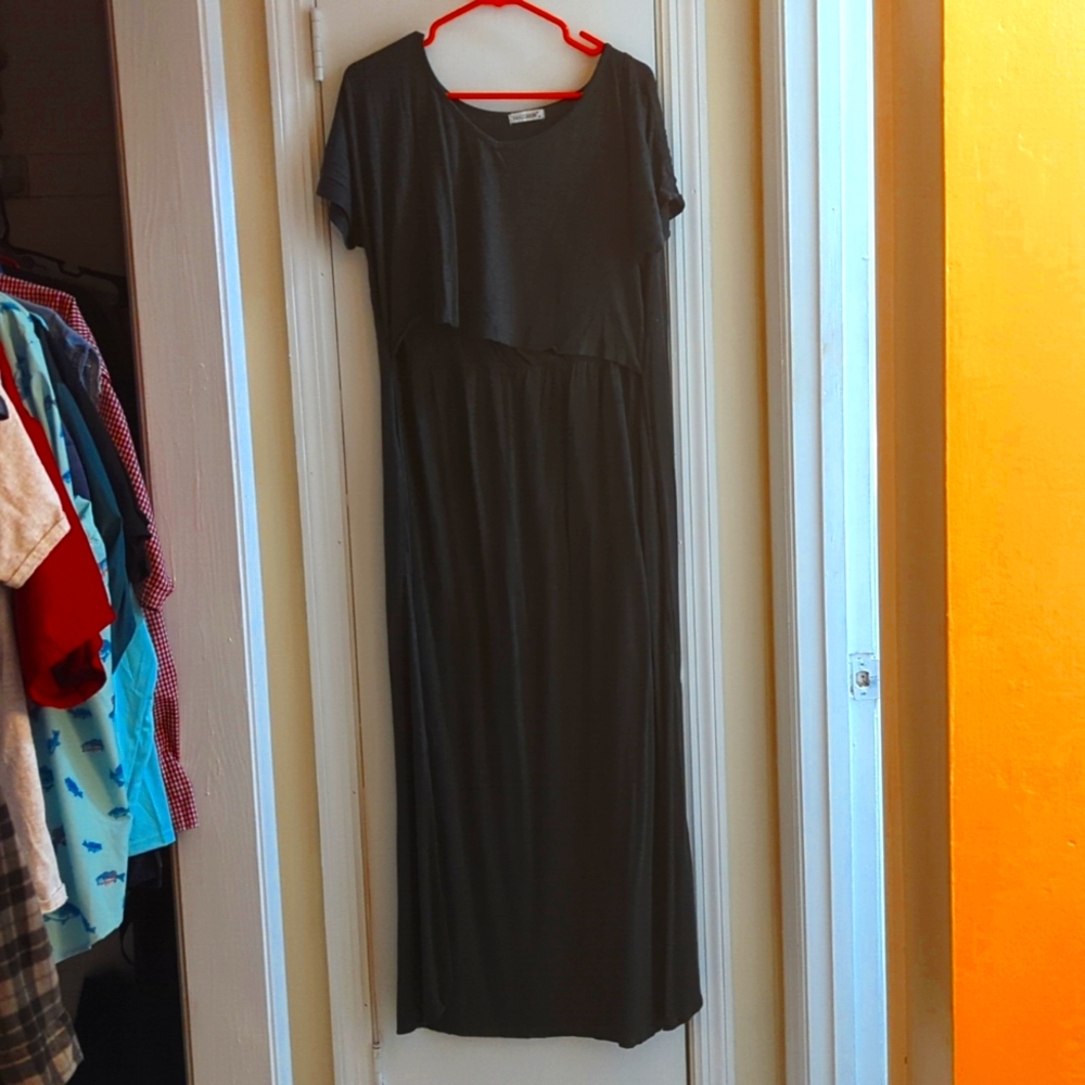 Nursing dress